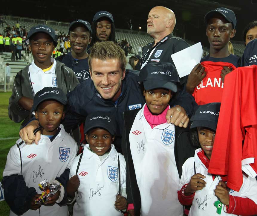 David Beckham